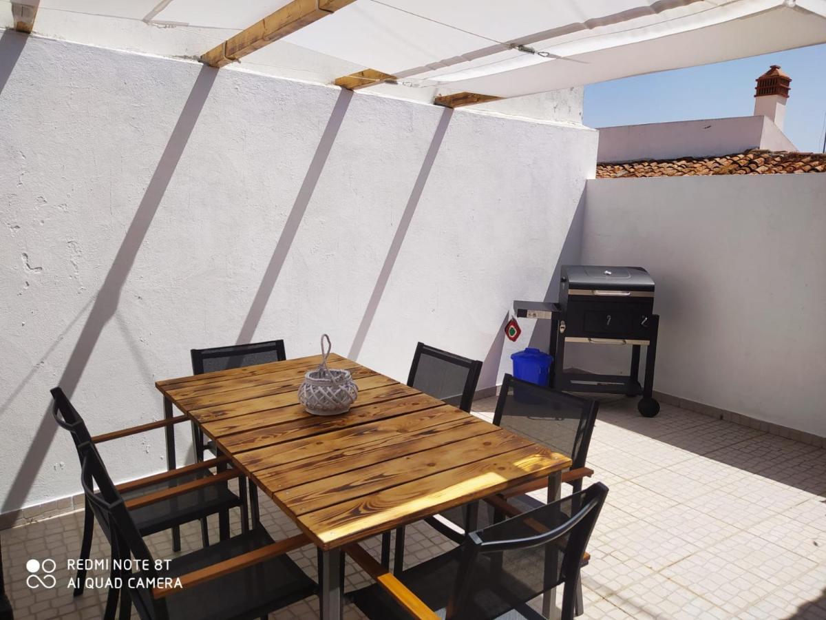 Casa Da Avo Mina Villa Mértola Exterior foto